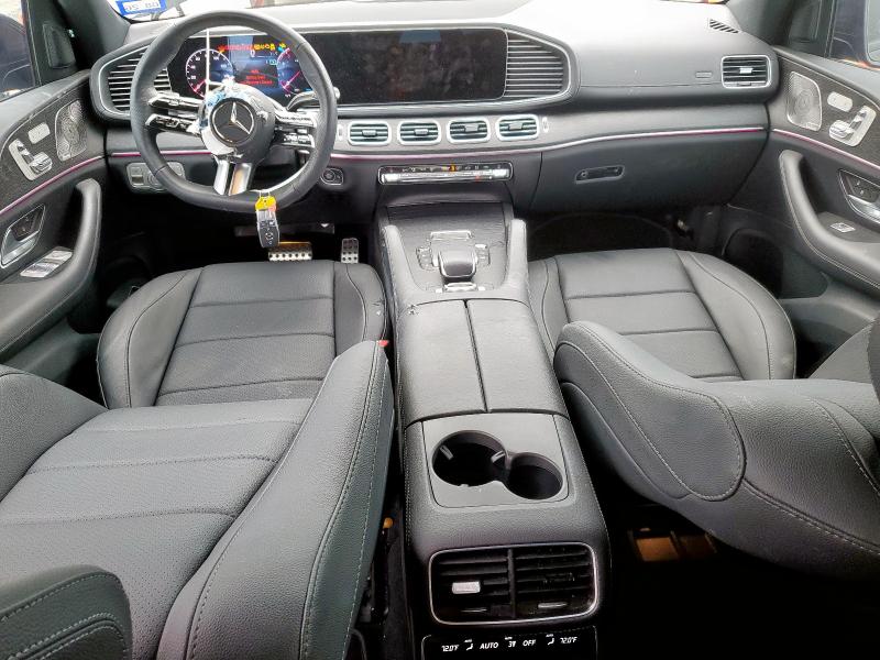 2024 MERCEDES-BENZ GLS 450 4M 4JGFF5KE3RB258587