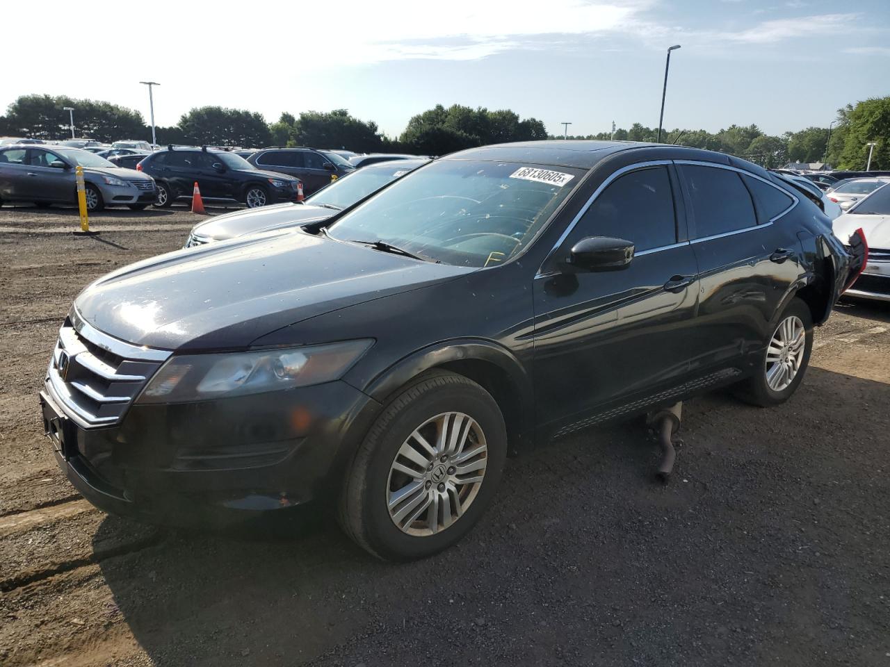 HONDA CROSSTOUR EXL