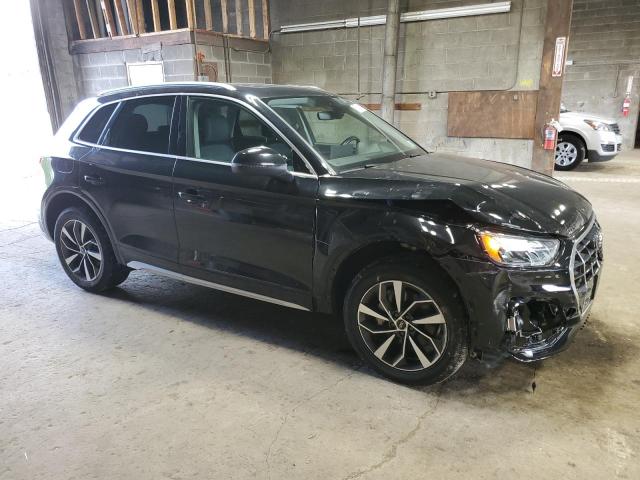 2021 AUDI Q5 PREMIUM WA1BAAFY6M2127901
