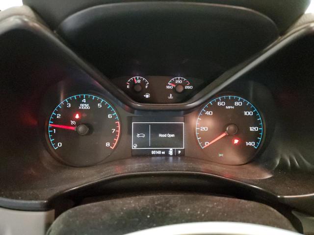 2015 CHEVROLET COLORADO 1GCHSAEAXF1223377