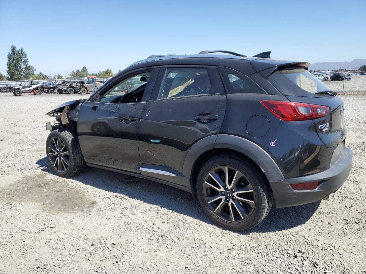 MAZDA CX-3 GRAND TOURING