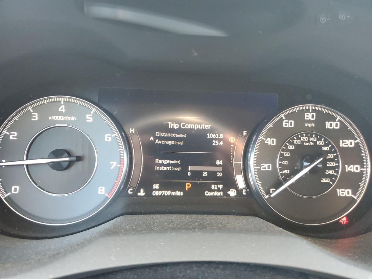 ACURA RDX TECHNOLOGY