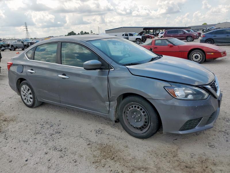 2019 NISSAN SENTRA S - 3N1AB7AP1KY219418