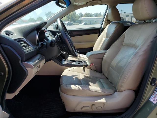 2015 SUBARU OUTBACK 2. 4S4BSALC6F3261294