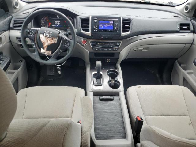 2018 HONDA PILOT LX 5FNYF5H15JB027337