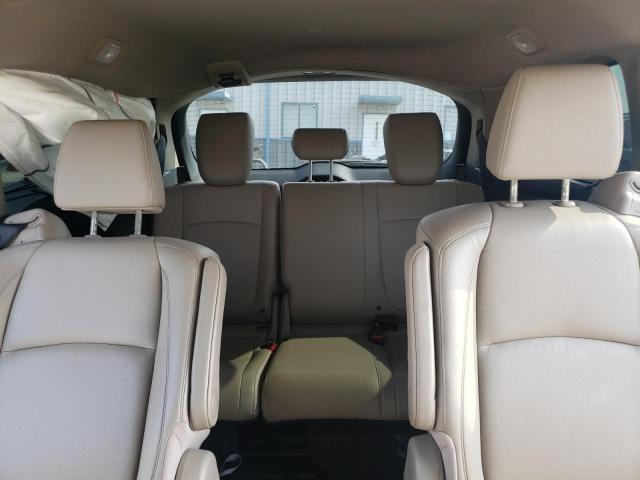 2018 HONDA ODYSSEY TO 5FNRL6H82JB027084