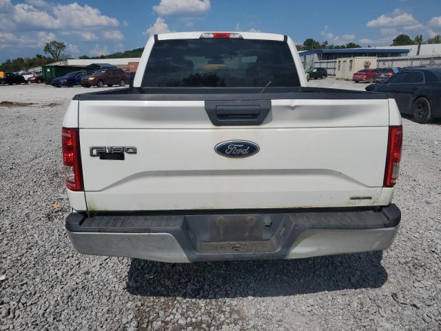 2016 FORD F150 SUPERCREW #3287681025