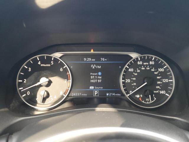 2023 NISSAN ALTIMA SR 1N4BL4CV1PN342381