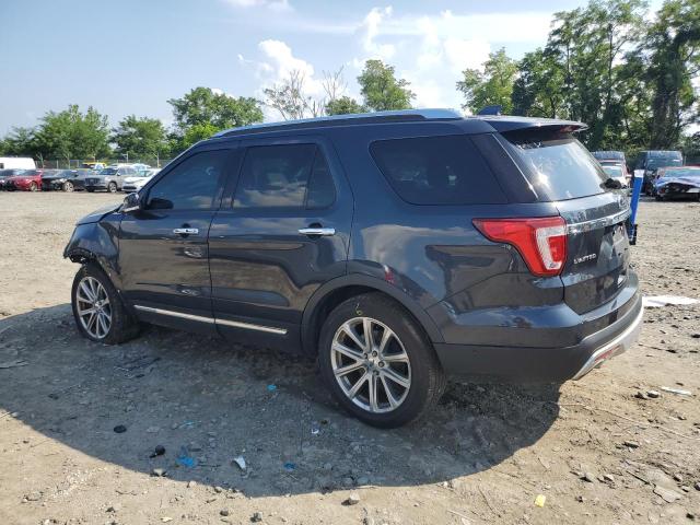 2017 FORD EXPLORER LIMITED 1FM5K8F83HGE40997