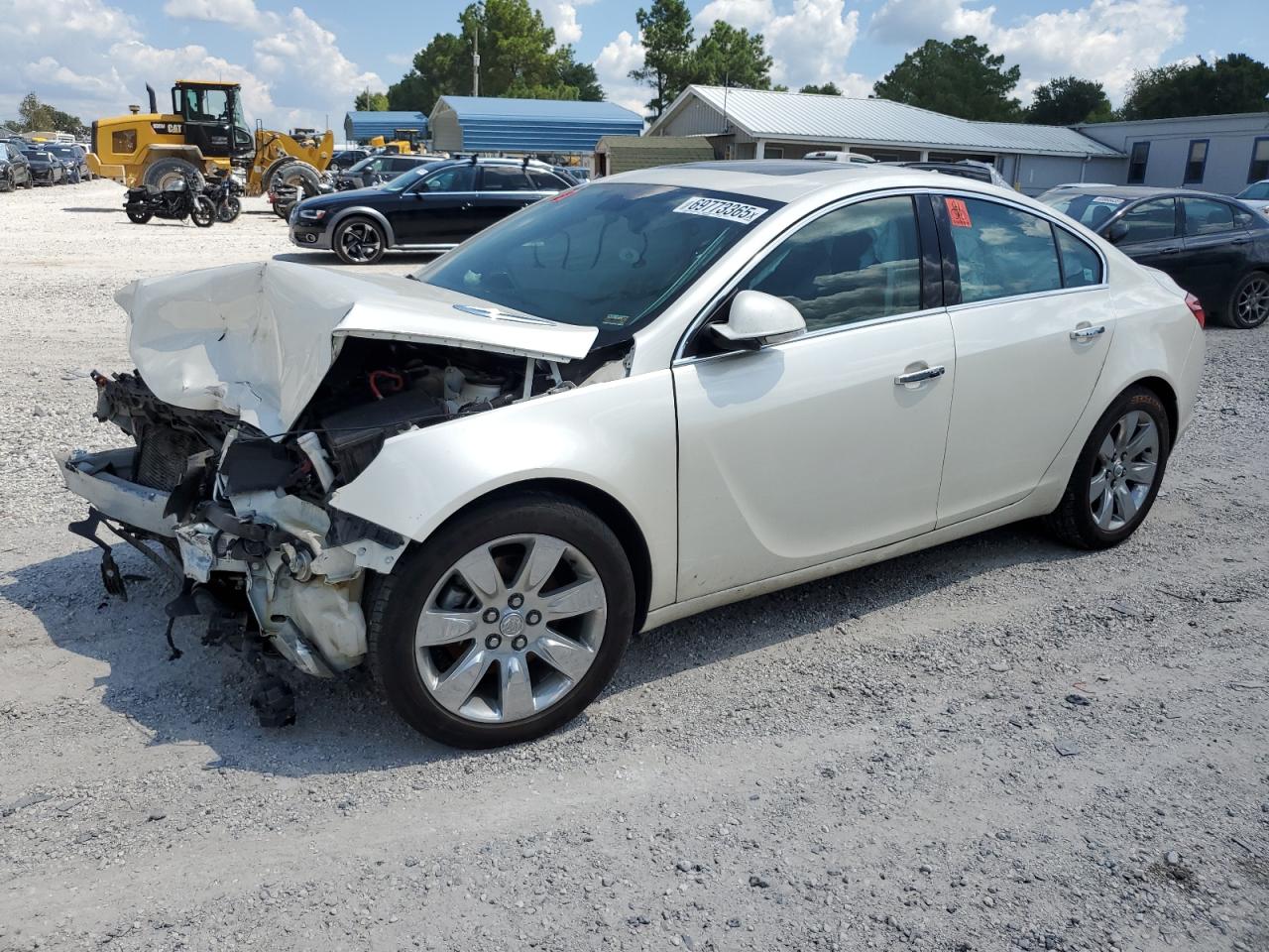BUICK REGAL PREMIUM