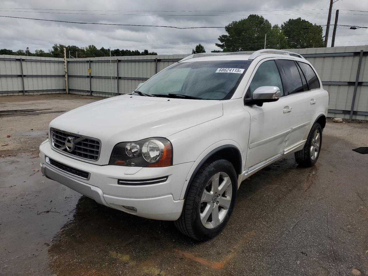 VOLVO XC90 3.2