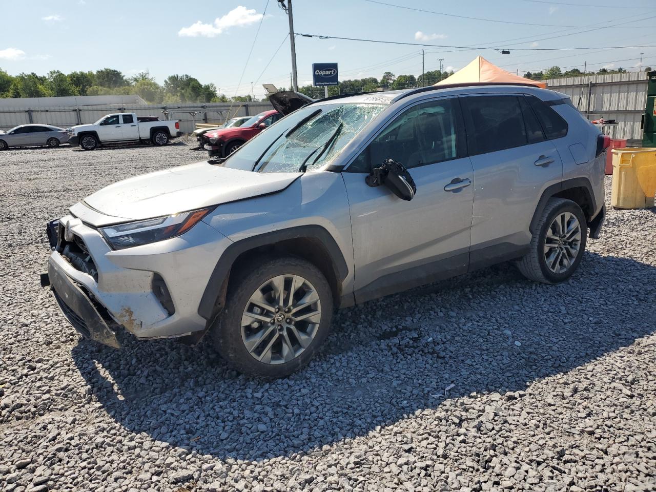 TOYOTA RAV4 XLE PREMIUM