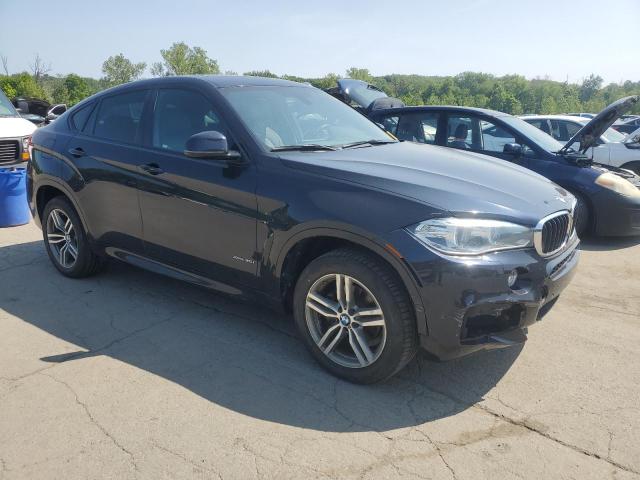 2016 BMW X6 XDRIVE35I 5UXKU2C58G0N81952