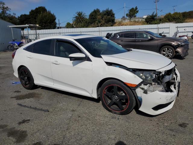 2016 HONDA CIVIC EX - 2HGFC2F79GH535224