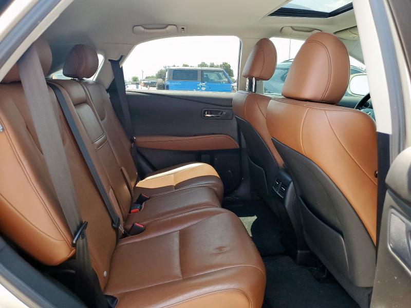 2015 LEXUS RX 350 2T2ZK1BA8FC187589