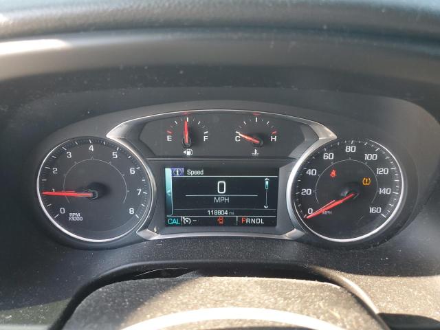 2017 GMC ACADIA SLE 1GKKNLLS9HZ138012