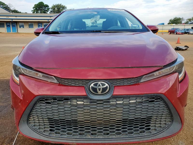 2022 TOYOTA COROLLA LE 5YFEPMAE1NP330357