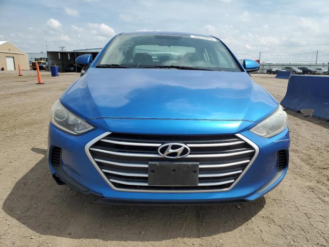 2017 HYUNDAI ELANTRA SE 5NPD74LF4HH089526