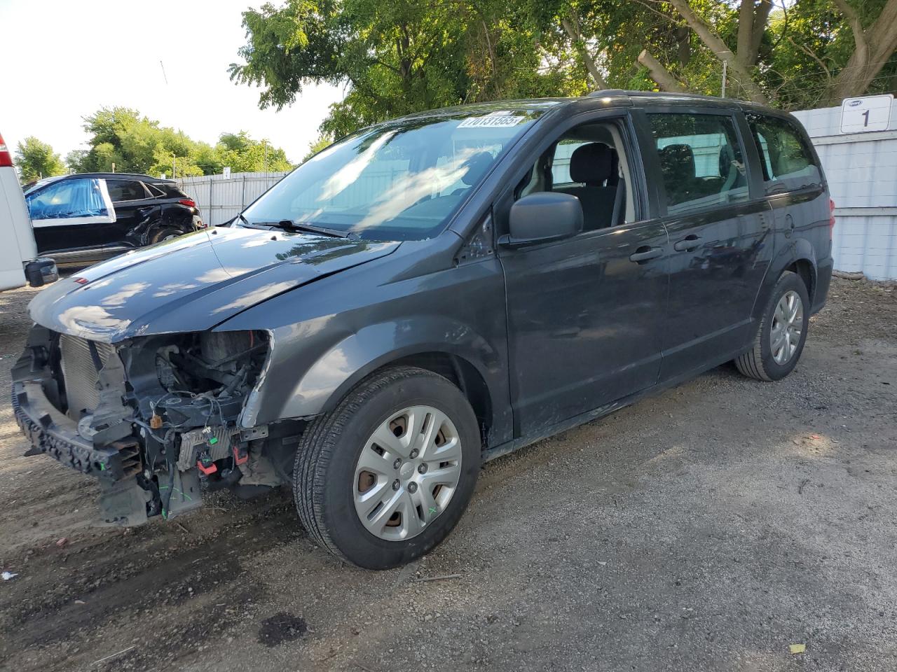 DODGE GRAND CARAVAN SE