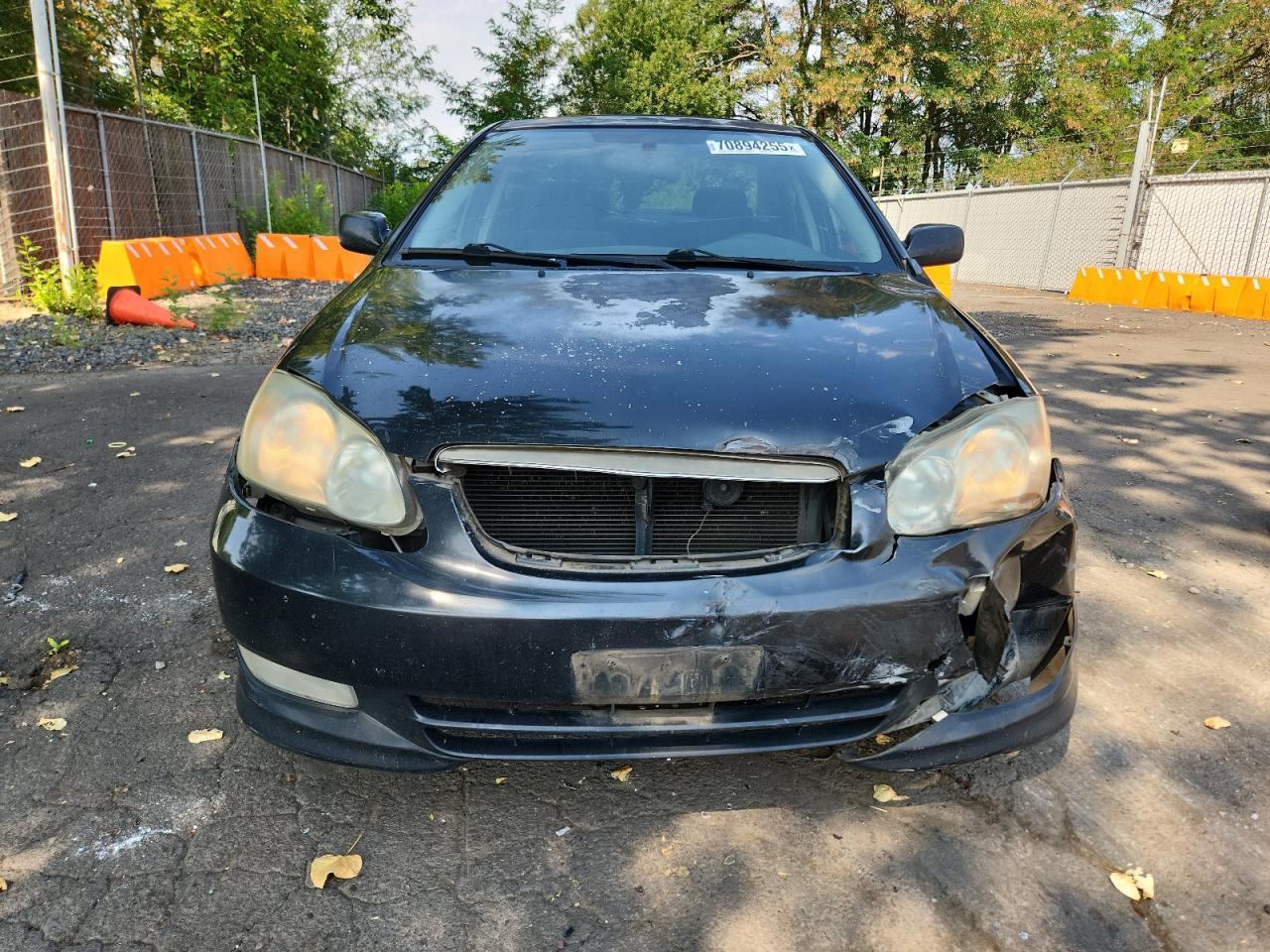 Lot #3261305478 2004 TOYOTA COROLLA CE