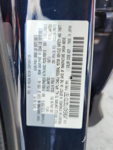 2016 MAZDA CX-5 GT JM3KE4DY7G0701797