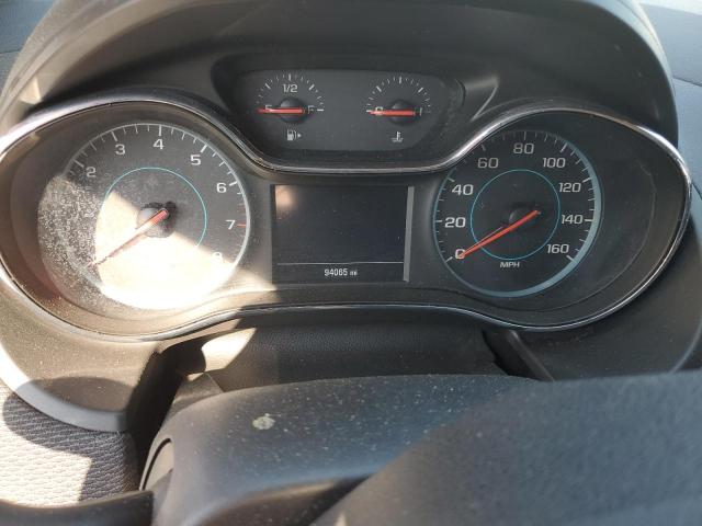 2018 CHEVROLET CRUZE LS 1G1BC5SM9J7201927