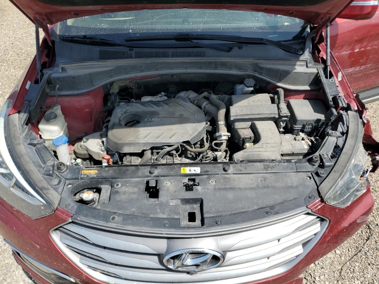 HYUNDAI SANTA FE SPORT