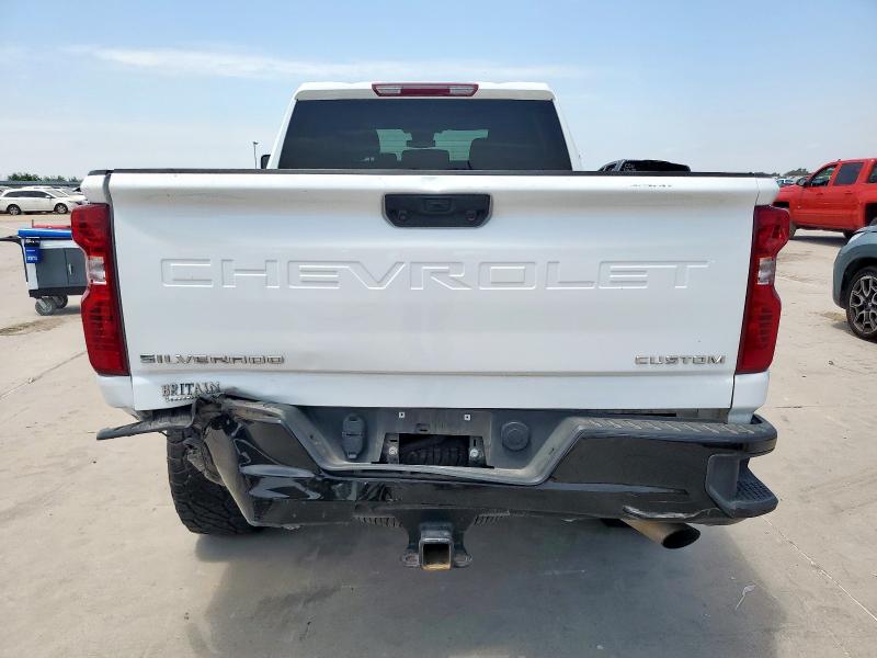 2024 CHEVROLET SILVERADO - 2GC4YME72R1121850