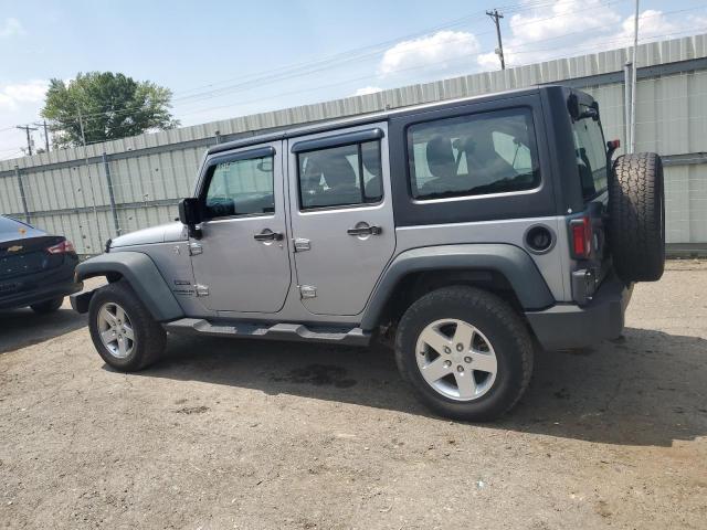 2015 JEEP WRANGLER U 1C4BJWKG2FL563805