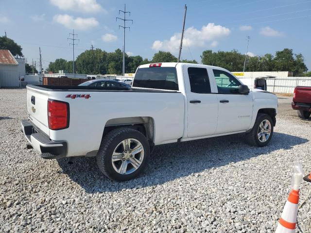 2018 CHEVROLET SILVERADO K1500 CUSTOM 1GCVKPEC6JZ267636