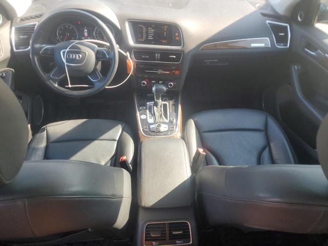 2017 AUDI Q5 PREMIUM WA1L2AFP1HA082628
