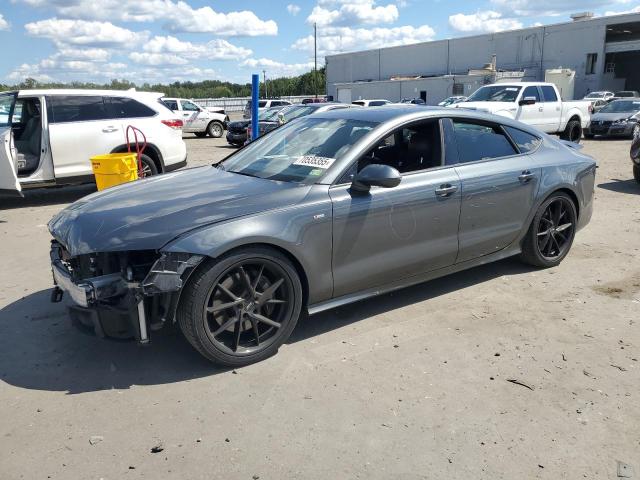 Global Auto Auctions: 2014 AUDI A7 PREMIUM