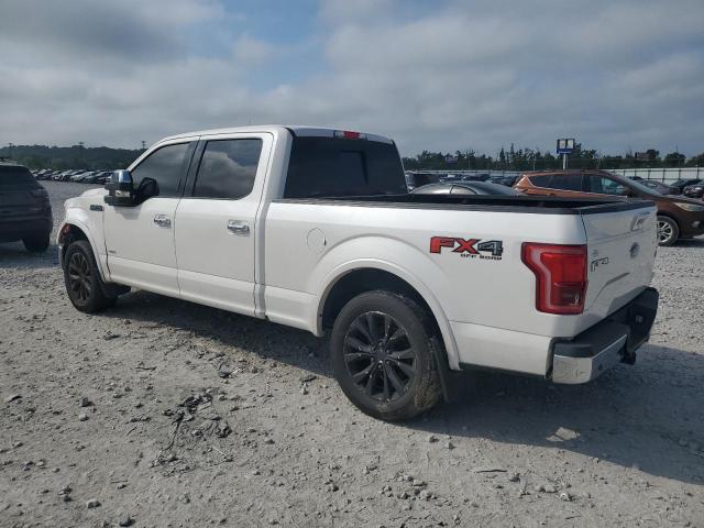 2016 FORD F150 SUPER - 1FTFW1EG3GFA25308