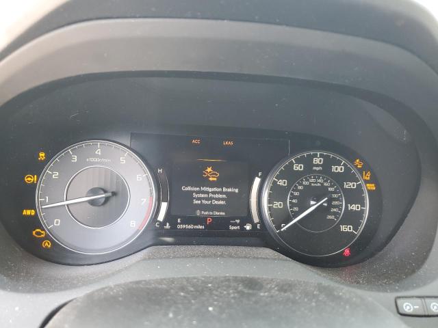 2021 ACURA RDX 5J8TC2H3XML013018