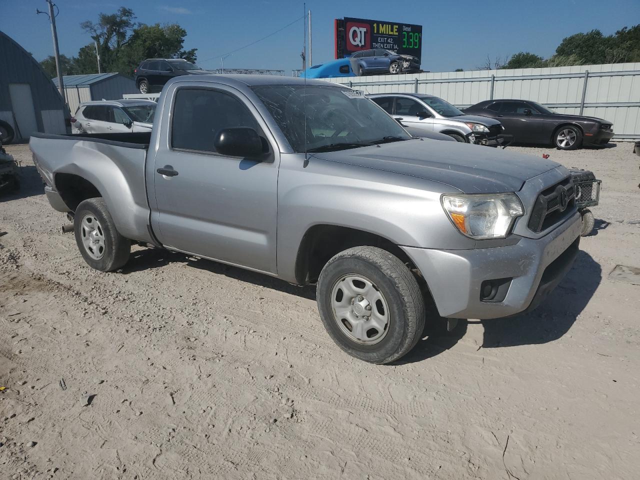 TOYOTA TACOMA