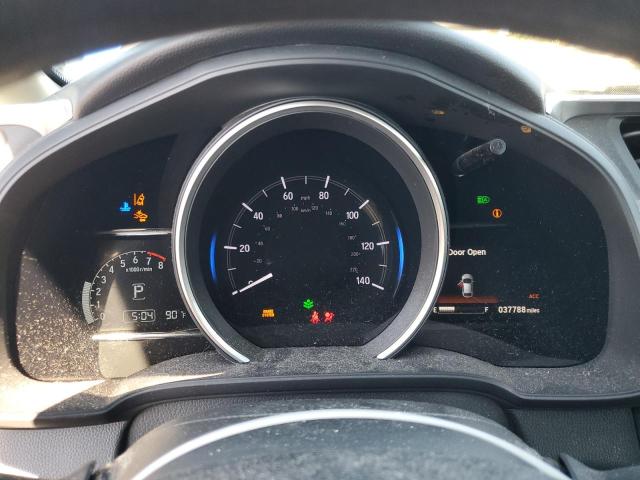 2019 HONDA FIT EX 3HGGK5H80KM701204