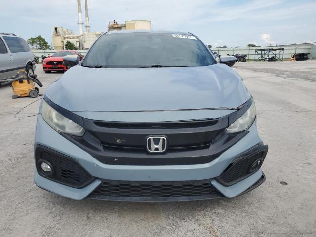 2017 HONDA CIVIC EXL SHHFK7H71HU201447