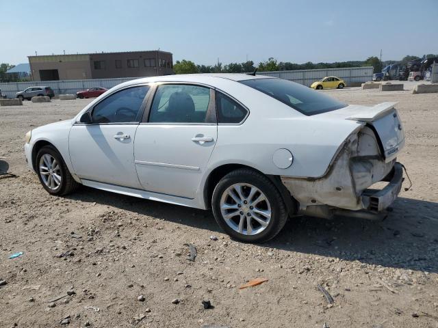 2012 CHEVROLET IMPALA LT - 2G1WG5E38C1197202