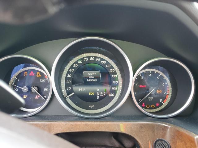 2014 MERCEDES-BENZ E 350 4MAT - WDDHF8JB8EA915122