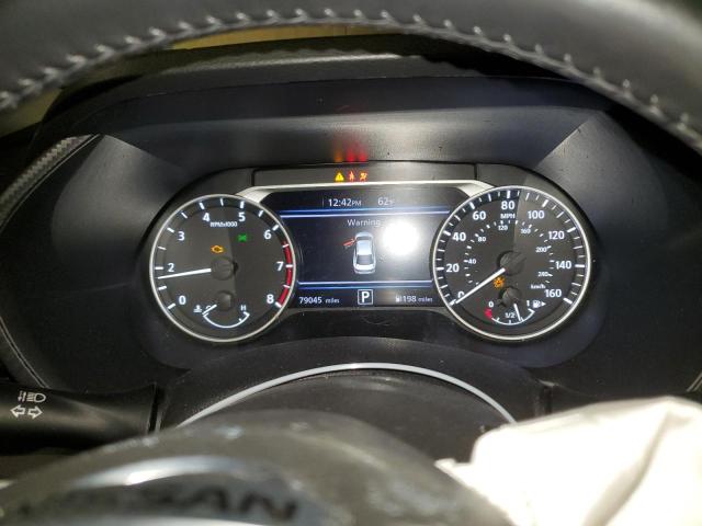 2021 NISSAN SENTRA SV 3N1AB8CV8MY327443