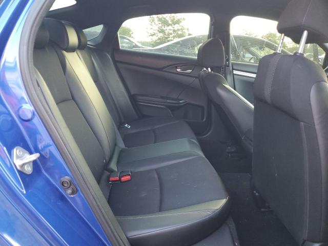 2019 HONDA CIVIC SPORT - 2HGFC2F8XKH525285