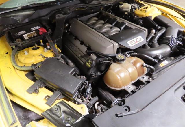 2015 FORD MUSTANG GT 1FA6P8CF2F5348954