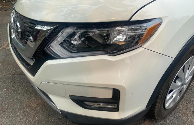 2017 NISSAN ROGUE SV - 5N1AT2MV4HC874399
