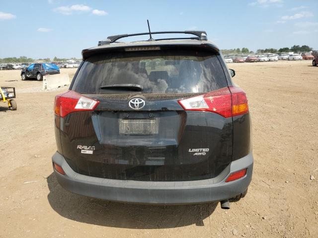 2015 TOYOTA RAV4 LIMITED 2T3DFREVXFW295007