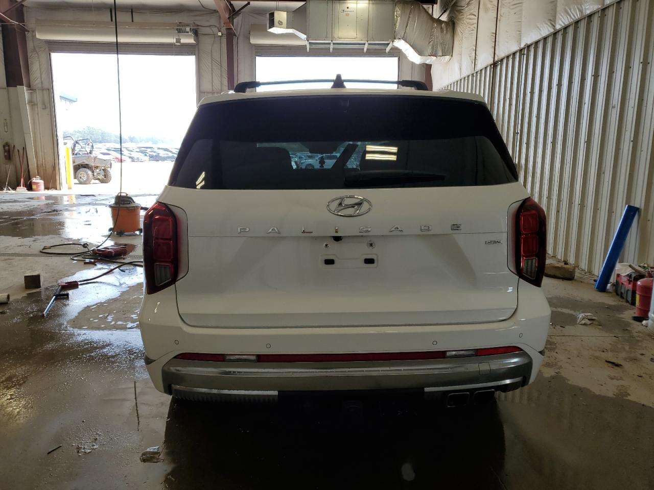 HYUNDAI PALISADE CALLIGRAPHY