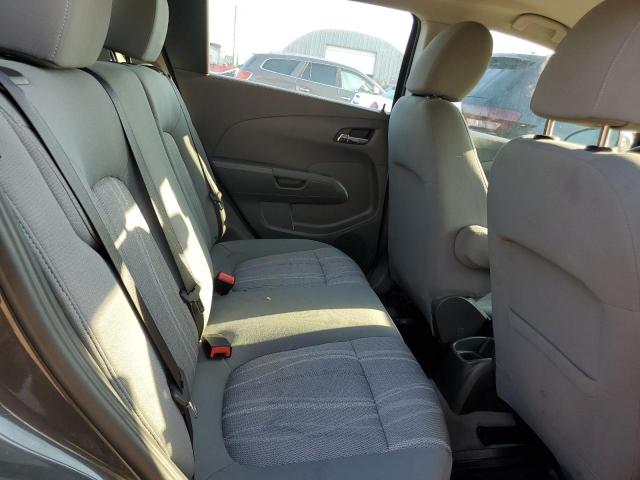 2015 CHEVROLET SONIC LT 1G1JC6SG5F4124123