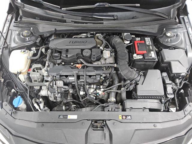 2021 HYUNDAI ELANTRA N KMHLR4AFXMU118533
