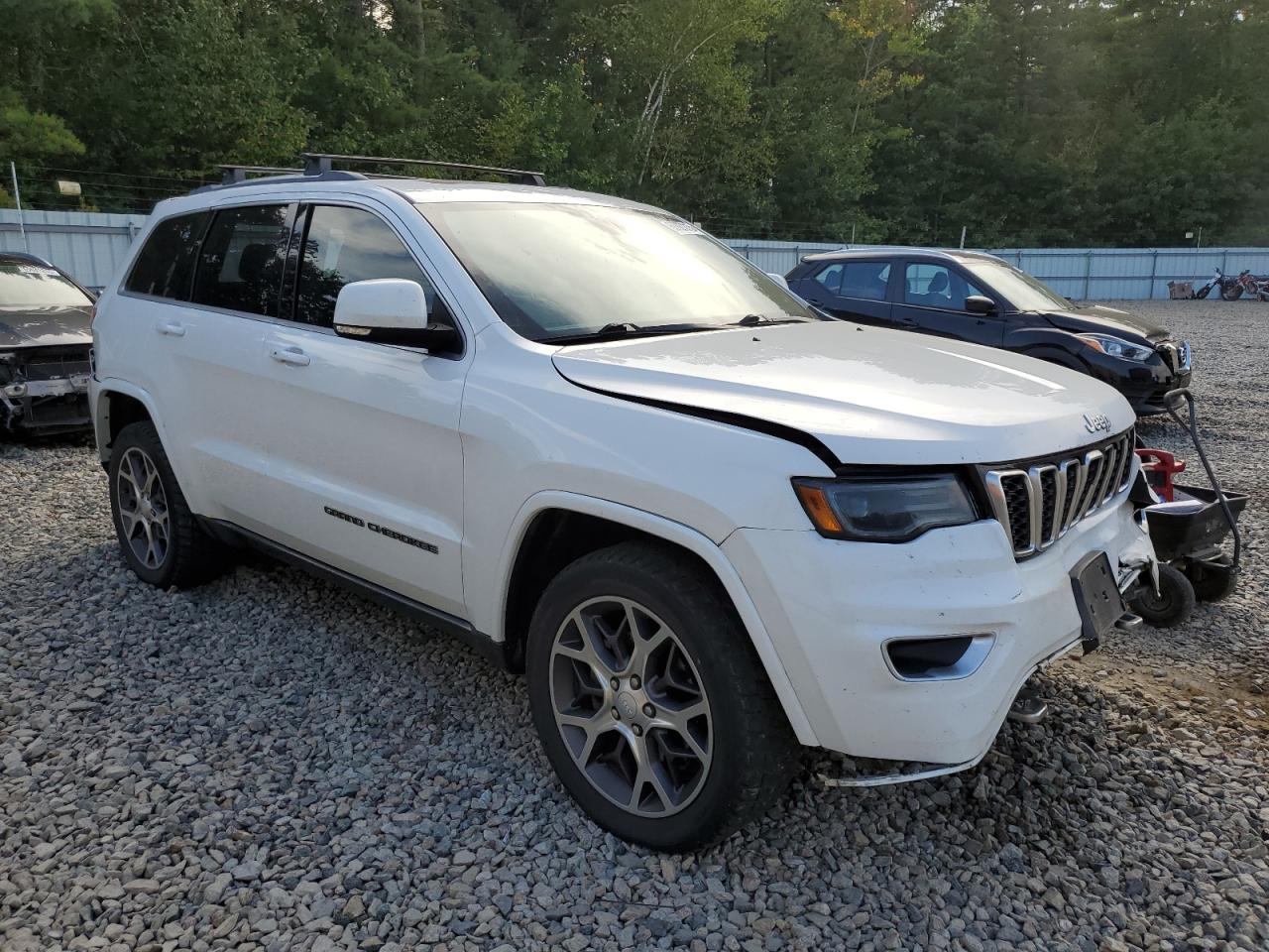 JEEP GRAND CHEROKEE LIMITED