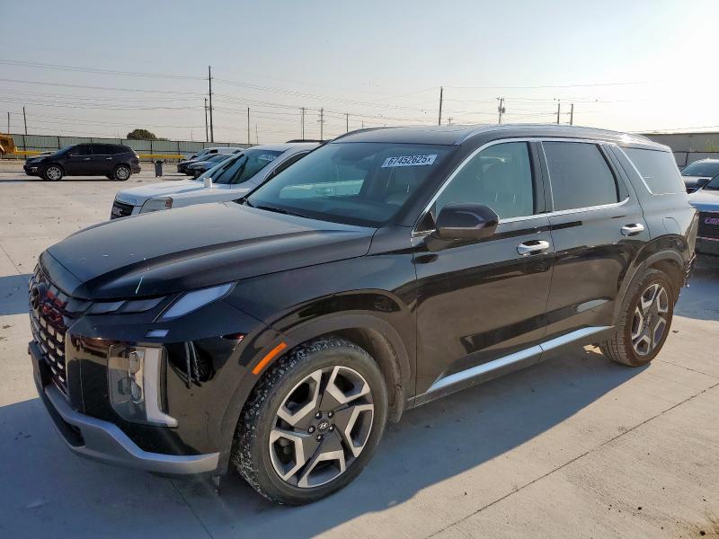 2023 HYUNDAI PALISADE L - KM8R54GE0PU560116