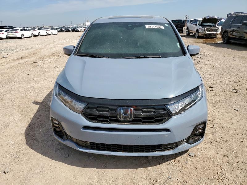 2025 HONDA ODYSSEY ELITE 5FNRL6H9XSB042443
